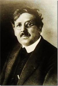 Portrait of Richard Heintz